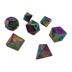Norse Foundry Metal Dice Set | Gate City Games LLC