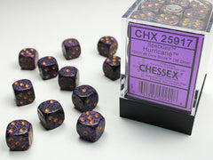 Chessex Gemini 12mm Dice Block | Gate City Games LLC