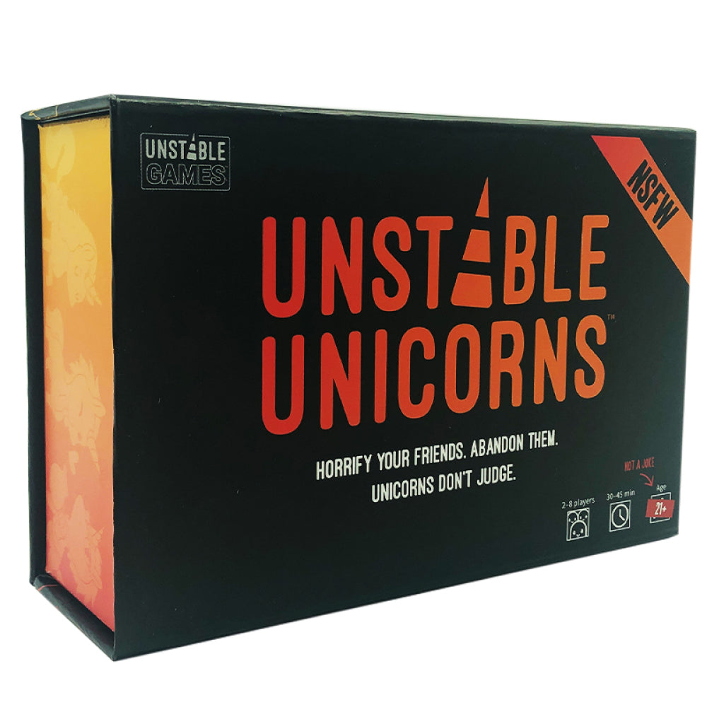 Unstable Unicorns | Gate City Games LLC