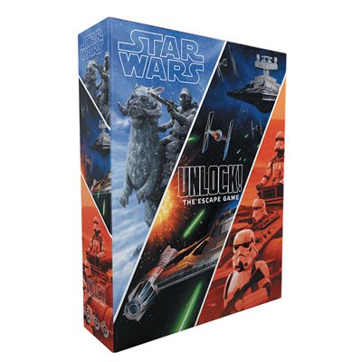 Star Wars Unlock | Gate City Games LLC
