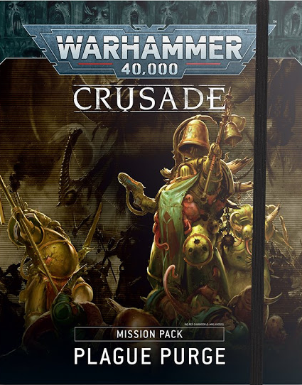 Warhammer Mission Pack: Plague Purge | Gate City Games LLC