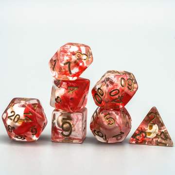 Ghostface Skull Dice Set | Gate City Games LLC