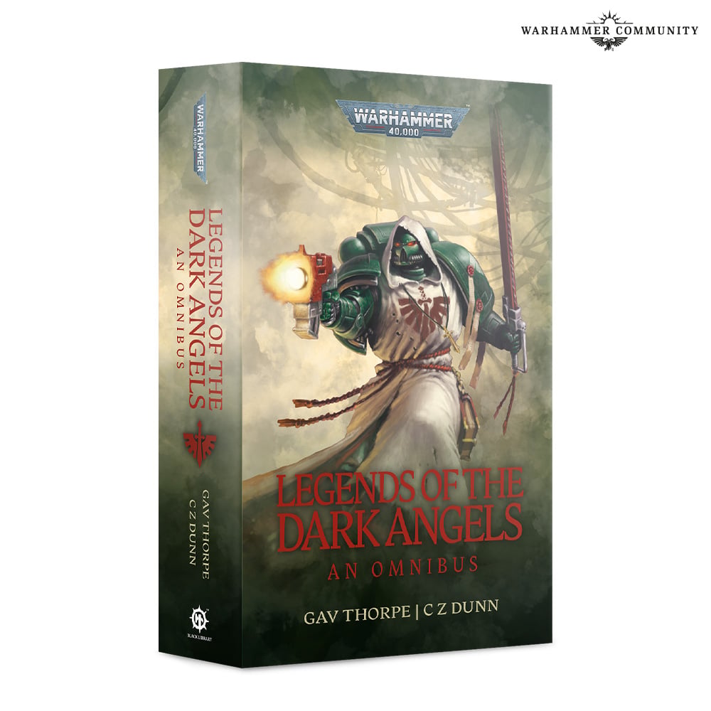 Legends of The Dark Angels | Gate City Games LLC