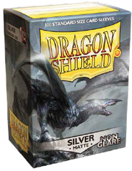 Dragon Shield Non-Glare Sleeves | Gate City Games LLC