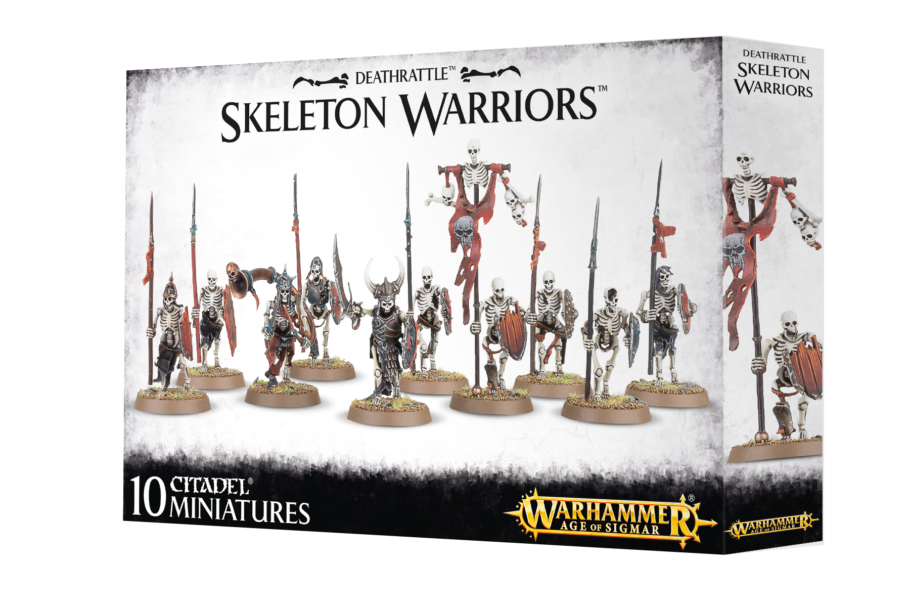 Deathrattle Skeleton Warriors | Gate City Games LLC