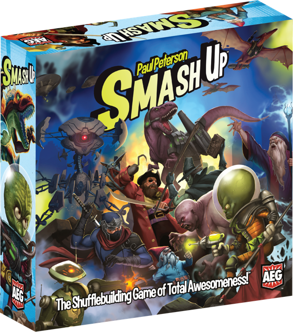 Smash Up | Gate City Games LLC