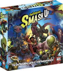 Smash Up | Gate City Games LLC