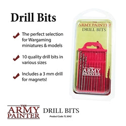 Army Painter Drill Bits | Gate City Games LLC