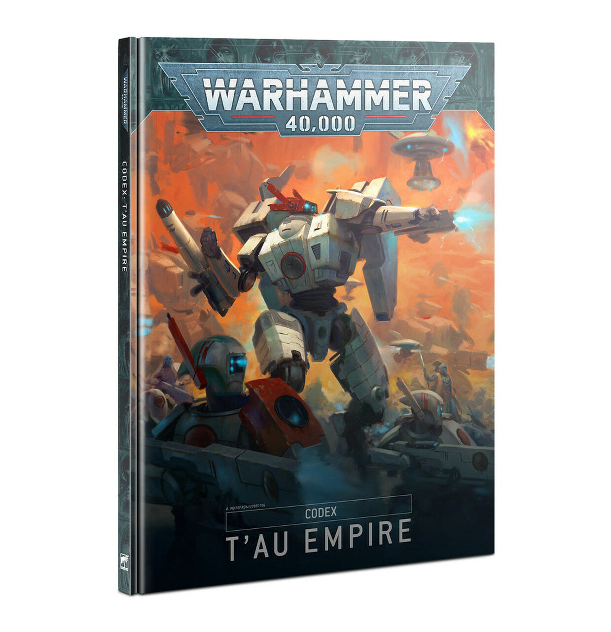 9th Edition Codex: T'au Empire | Gate City Games LLC