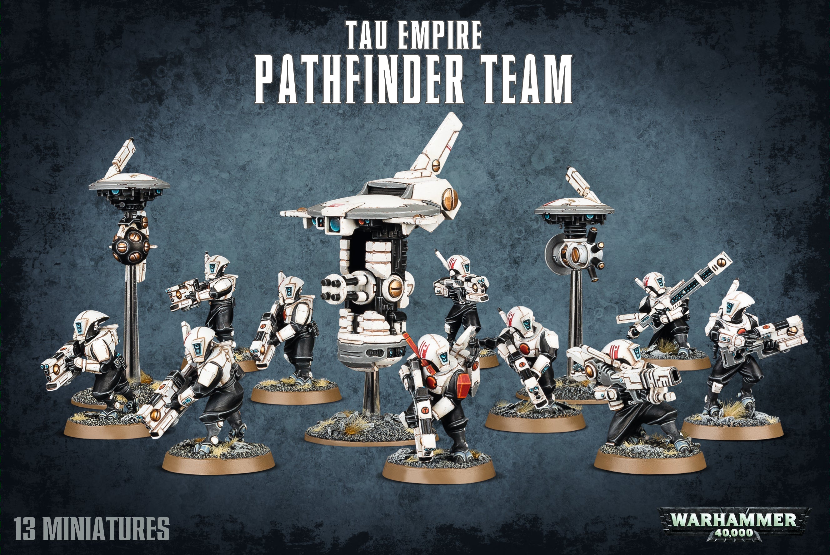 Tau Empire Pathfinder Team | Gate City Games LLC