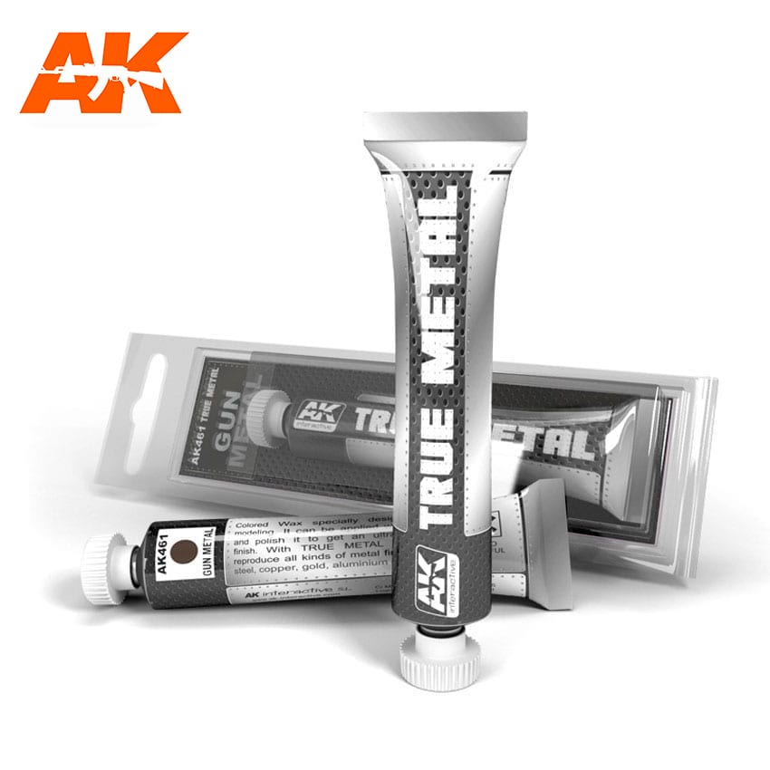 AK True Metal Paint | Gate City Games LLC
