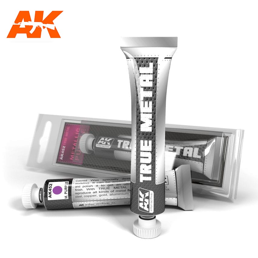 AK True Metal Paint | Gate City Games LLC