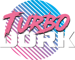Turbo Dork Paint | Gate City Games LLC