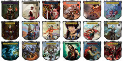 Relic Token Legendary Collection | Gate City Games LLC