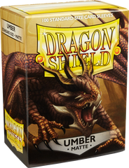 Dragon Shield Matte Sleeves | Gate City Games LLC