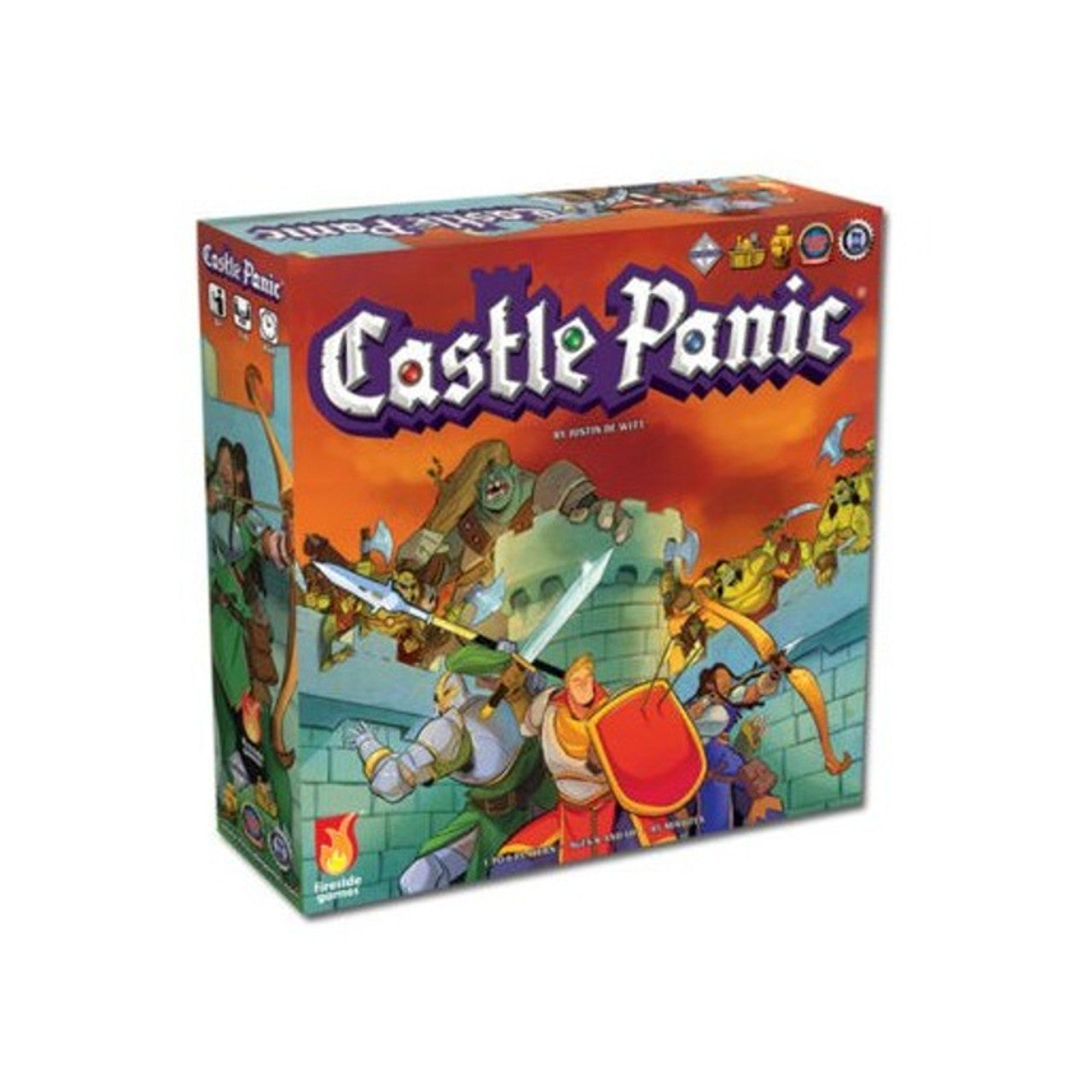 Castle Panic | Gate City Games LLC