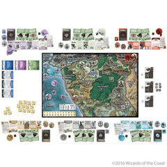 Dungeons & Dragons - Assault of the Giants Premium Board Game | Gate City Games LLC