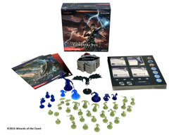 Dungeons & Dragons - Temple of Elemental Evil Board Game | Gate City Games LLC