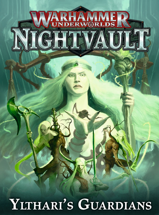 Warhammer Underworlds Nightvault Ylthari's Guardians | Gate City Games LLC