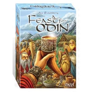 A Feast for Odin | Gate City Games LLC