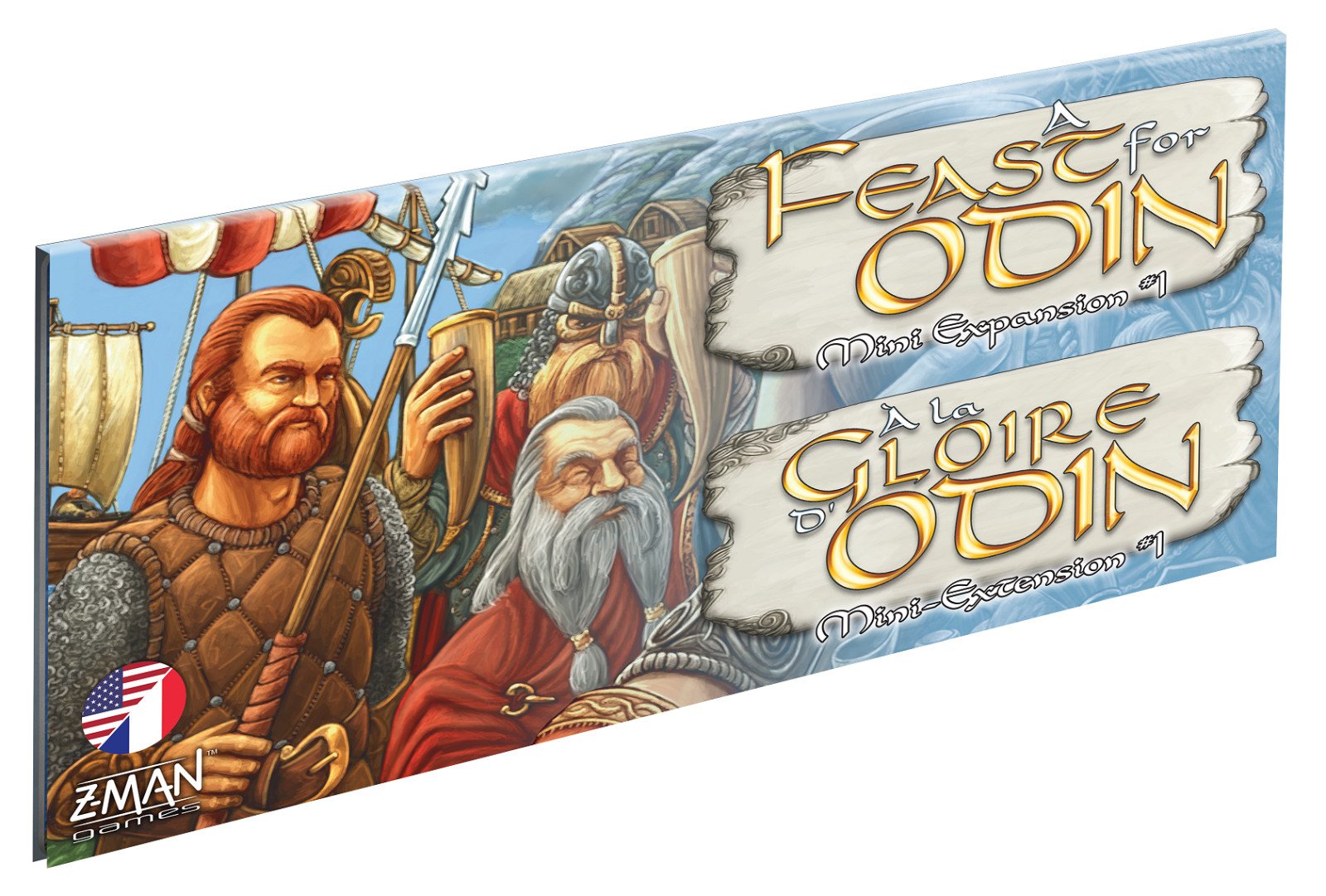 A Feast for Odin Mini Expansion | Gate City Games LLC