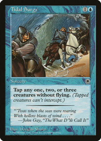 Tidal Surge [Portal] | Gate City Games LLC