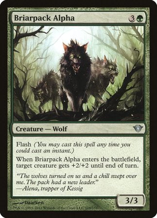 Briarpack Alpha [Dark Ascension] | Gate City Games LLC
