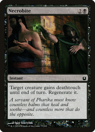Necrobite [Born of the Gods] | Gate City Games LLC