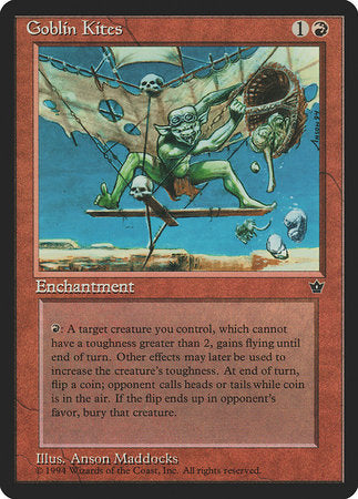 Goblin Kites [Fallen Empires] | Gate City Games LLC