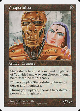 Shapeshifter [Fifth Edition] | Gate City Games LLC
