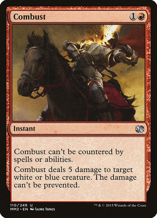 Combust [Modern Masters 2015] | Gate City Games LLC