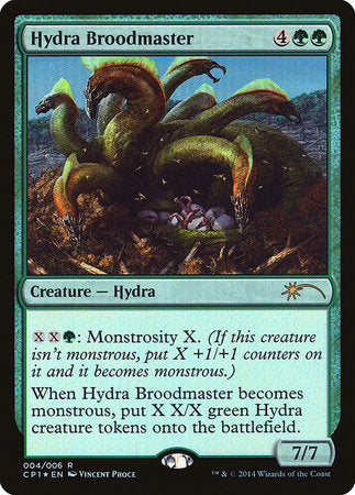 Hydra Broodmaster [Magic 2015 Clash Pack] | Gate City Games LLC