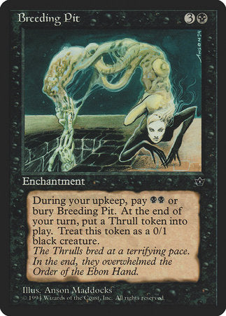 Breeding Pit [Fallen Empires] | Gate City Games LLC