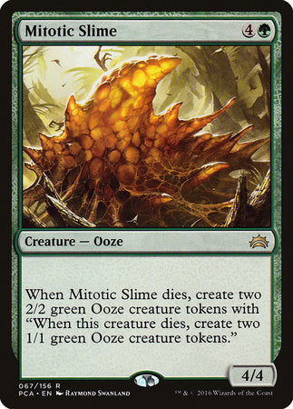 Mitotic Slime [Planechase Anthology] | Gate City Games LLC