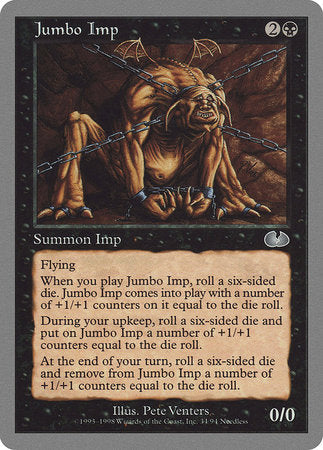 Jumbo Imp [Unglued] | Gate City Games LLC