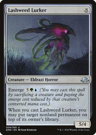 Lashweed Lurker [Eldritch Moon] | Gate City Games LLC