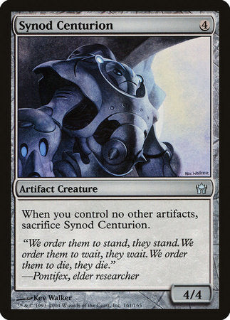Synod Centurion [Fifth Dawn] | Gate City Games LLC