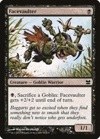 Facevaulter [Modern Masters] | Gate City Games LLC