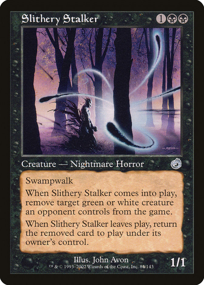 Slithery Stalker [Torment] | Gate City Games LLC