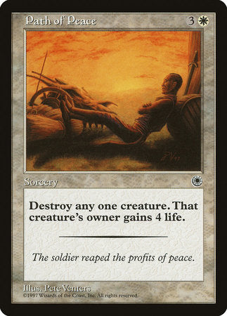 Path of Peace [Portal] | Gate City Games LLC