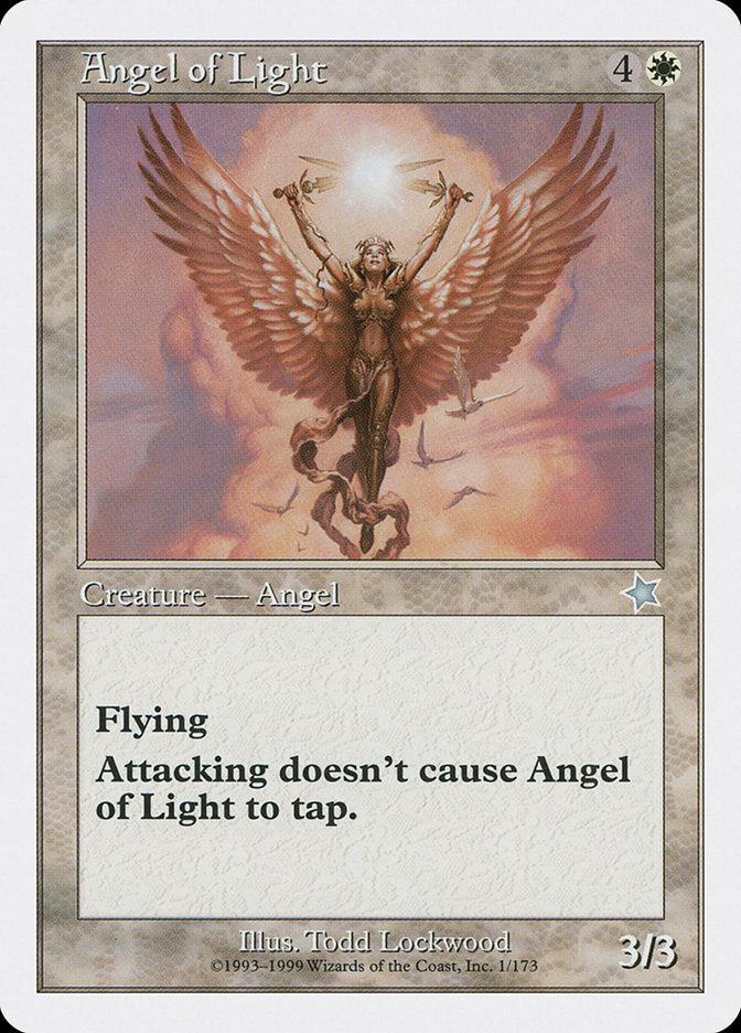 Angel of Light [Starter 1999] | Gate City Games LLC