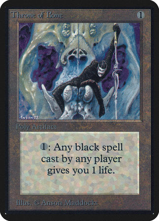 Throne of Bone [Limited Edition Alpha] | Gate City Games LLC