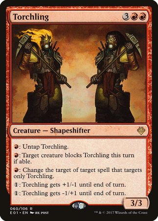 Torchling [Archenemy: Nicol Bolas] | Gate City Games LLC