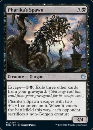 Pharika's Spawn [Theros Beyond Death] | Gate City Games LLC