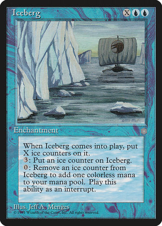 Iceberg [Ice Age] | Gate City Games LLC