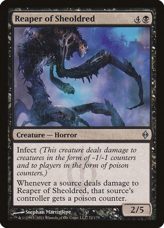 Reaper of Sheoldred [New Phyrexia] | Gate City Games LLC
