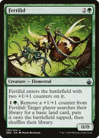 Fertilid [Battlebond] | Gate City Games LLC