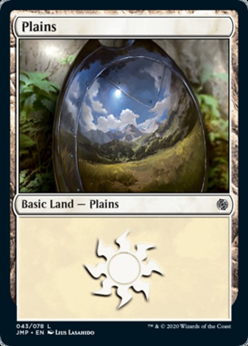 Plains (43) [Jumpstart] | Gate City Games LLC