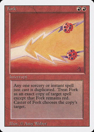 Fork [Revised Edition] | Gate City Games LLC