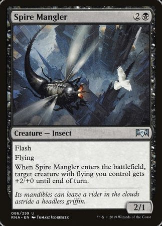 Spire Mangler [Ravnica Allegiance] | Gate City Games LLC